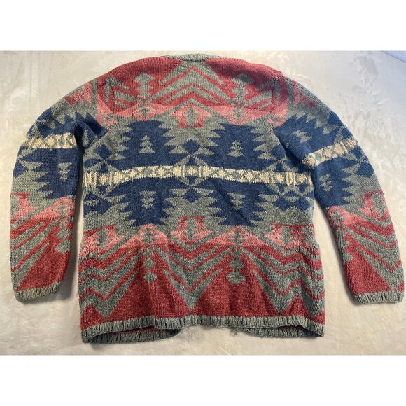 Lauren Ralph Lauren Hand-Knit Sweater - Picture 2 of 16